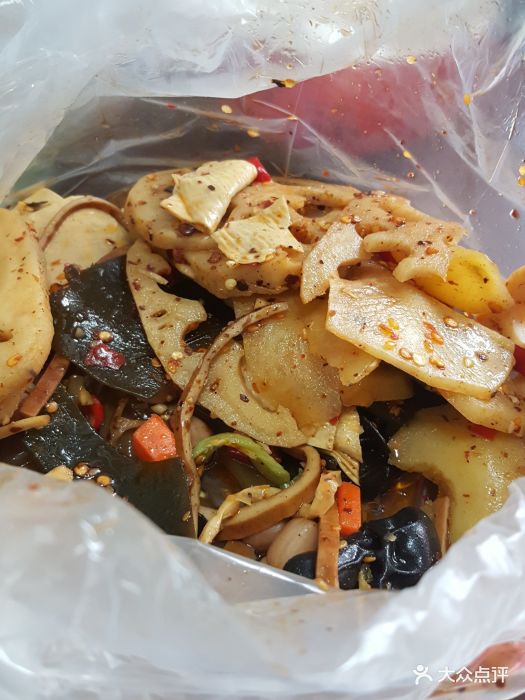 世家卤味(桃溪路店)凉拌菜图片 - 第3张