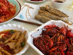 -阿胖龙虾小海鲜(宁国南路总店)