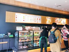 -星巴克(嘉定中信泰富万达广场店)