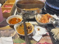 -呷哺呷哺 黄金牧场 (大港油田幸福广场店)