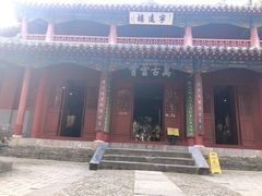 -南阳卧龙岗武侯祠
