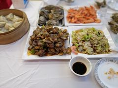 -渔民船说·北塘海鲜·天津菜·海肠捞饭(北塘古镇店)