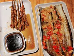 -木屋烧烤(Ipark店)