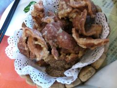 炸大肠-北京小肠陈饭庄(方庄店)