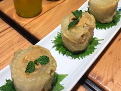 皇城芥末墩-四季民福烤鸭店(前门廊房二条店)