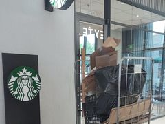 -星巴克(北京新辰里亚运村店)