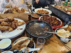 -峨眉烧烤(宝龙广场店)