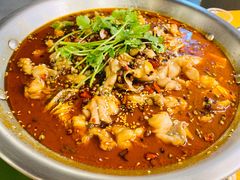 -黄泰吉拾味餐厅(江汉路店)