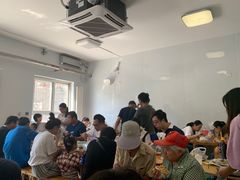 等位区-李小老烧饼(常营民族家园店)