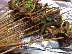 -晓靖轩烧烤(沙河风情店)