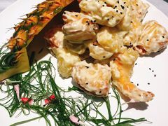 菠萝油条虾-玉玲珑(陆家嘴店)
