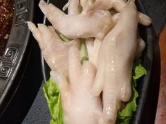 -莽子老火锅(大坪店)
