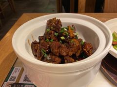 -绿茶餐厅(西单老佛爷店)