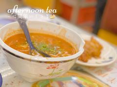 -新辉港式茶餐厅(北栅店)