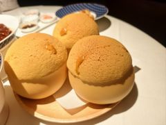 招牌菠萝包-炳胜私厨(万象前海店)
