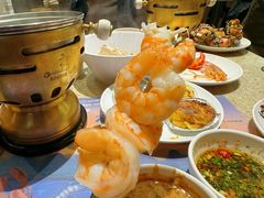 -初色海鲜自助(万丰路店)