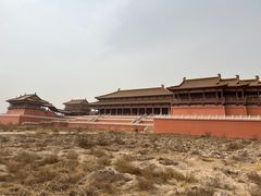 -长城西部影视城