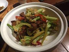-阿罗新疆菜(人民广场店)