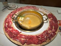 -牛人日志·鲜牛肉骨汤火锅(万科里瑧店)