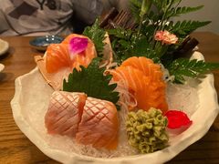 三文鱼逸品刺身-阿吾罗日本料理(K11艺术中心店)