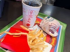 -麦当劳(北苑秋实路店)