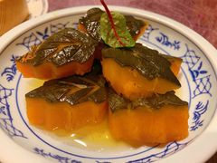 冰糖南瓜-宁波状元楼酒店(和义路店)