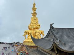 -峨眉山风景名胜区