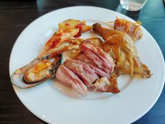 -天津东凯悦酒店·Market Café自助餐厅