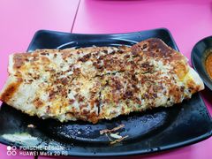 牛肉烤饼-新加坡Zam Zam餐馆