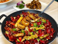 -洁而精川菜馆(复兴公园店)