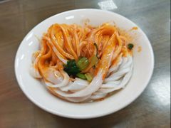 -子午路张记肉夹馍(翠华路店)