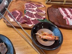 -汉巴味德·烤肉与啤酒的自助(杭州大悦城店)