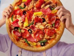 -必胜客(砂之船中东奥莱店)