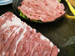 -清真·京华源铜锅涮肉(丰庆店)