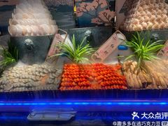 -焰江山海鲜牛排烤肉自助(锦华万达二星店)