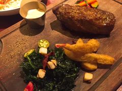 火焰魔鬼牛扒-卡朋厨房(289艺术园区店)