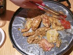 -胖记烤肉(江汉路店)