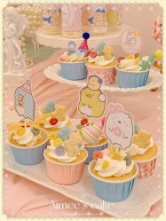 -Aimee'sCake婚礼甜品台·企业商务茶歇