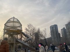 -咸阳湖景区