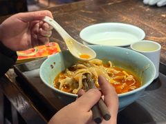 -喜晋道面馆(华严寺广场店)