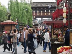 -横店影视城明清宫苑园区