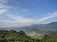 -窦圌山风景区