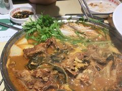 -韩香福脊骨汤锅(上杭路店)