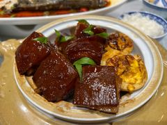 上海本帮红烧肉-蠔友汇(皇姑店)