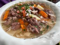 -马白开来特色羊排揪片子  (总店)