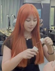 -藤野造型烫染·漂发