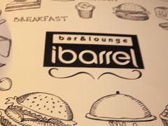 -ibarrel爱杯·bistro&brunch(江宁路店)