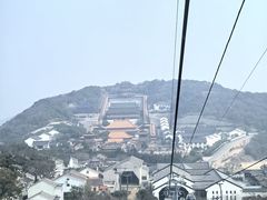 -普陀山风景区-佛顶山