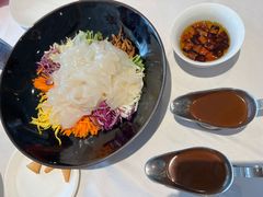 五彩大拉皮-大铁勺新津菜(迎水道店)