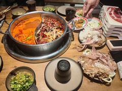 -谭三娘鲜切牛肉自助火锅(九眼桥总店)